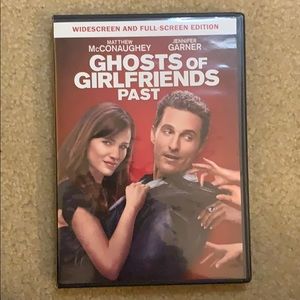 Ghosts of Girlfriends Past DVD